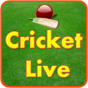 Cricket Games Live Updates Icon