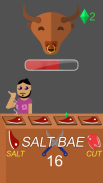 Salt Bae - Turkish Butcher screenshot 2