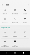 Android Nougat Easter Egg screenshot 1