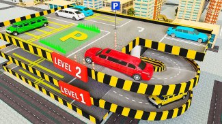 Prado Car Parking: Car Driving screenshot 2