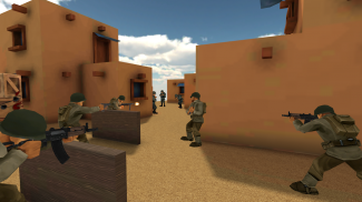 Blocky Apex Strike Online 2022 screenshot 8