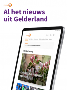 Omroep Gelderland screenshot 3