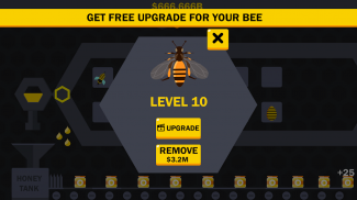 Hive Factory - Bee Games : Merge Honey Bee screenshot 6