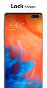 Galaxy S20 Theme for Huawei screenshot 0