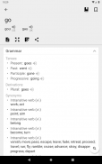 Dictionary & Translator Free screenshot 1