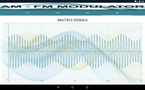 AM-FM Modulator screenshot 13