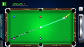 Real Pool : Billiard City game screenshot 4