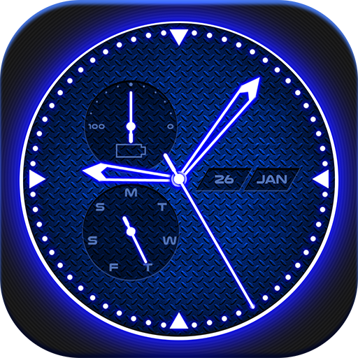 Hình nền Đồng hồ Kim - Tải xuống APK dành cho Android | Aptoide