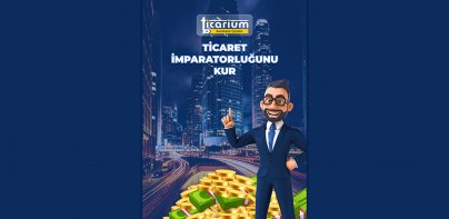 Ticarium: Business Tycoon