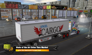 Trasporto camion carico pazzo screenshot 13