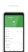 Pure Apk Extractor: App Backup screenshot 1