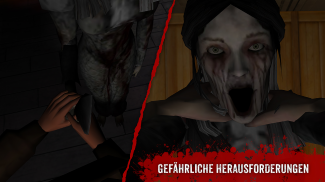 The Fear 2 : Creepy Scream House Horror Spiel 2018 screenshot 7
