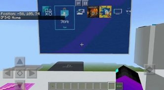 Working console for mcpe screenshot 3