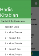 Buhari, Muslim, Muvatta, Darimi, Nesai, Taberani screenshot 7