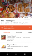 Jumia Food: Local Food Delivery near You screenshot 2