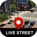 Live Street View - GPS Navigation Earth Map Icon