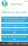 Learn Japanese Phrasebook screenshot 4