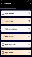 Sw Ringtones screenshot 3