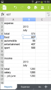 المقتفي حساب في Excel screenshot 7
