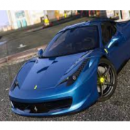 Ferrari Enzo Sports Car Game screenshot 1