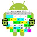 Dutyroster Shiftcalendar Icon