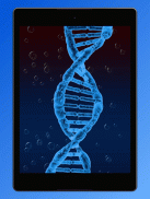 DNA-Hintergrundbild 4K screenshot 3