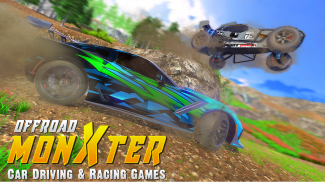 Offroad Jeep: Car Driving Game screenshot 0