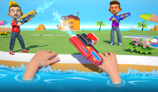 Water Gun Game screenshot 17