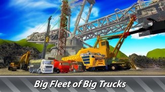 Big Machines Driving Simulator screenshot 11