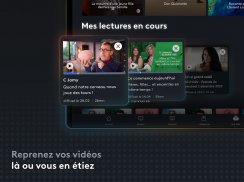 france.tv : exclusivités, direct et replay screenshot 4