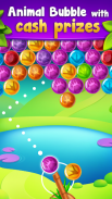 Bubble Shooter Panda: Cash screenshot 15