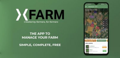 xFarm L'app per l'agricoltura