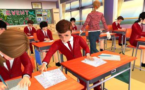 School Boy Simulator 3D screenshot 6