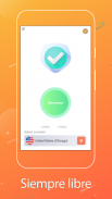 Speed VPN - Unlimited Proxy screenshot 9