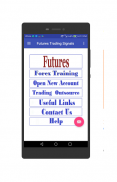 Futures Trading Signals screenshot 7