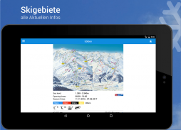 bergfex/Ski - aplicación para deportes de invierno screenshot 9