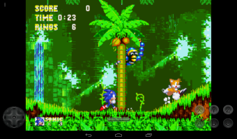 Sonic The Hedgehog 3 banner