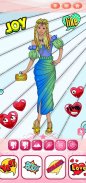 Dress Up Games & Coloring Book screenshot 6