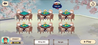 Tiến Lên Thiên Ý - Tien Len Mien Nam - Danh Bai screenshot 3