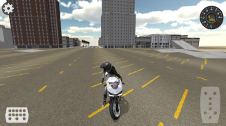Extreme Motorbike Racer 3D screenshot 0