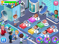 Happy Doctor: больница игра screenshot 10