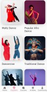 Learn Dancing App screenshot 5