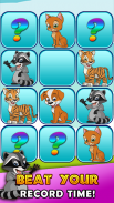 Brain game with animals screenshot 5