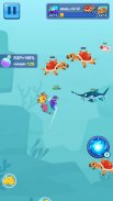 Ocean Club-Fish Fight screenshot 3