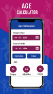 Age Calculator screenshot 3