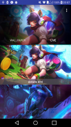 Live Wallpapers for LoL 2019 screenshot 0