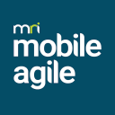 MRI Agile Mobile Icon