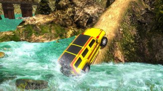 Land Cruiser Luxury Drive 2017 screenshot 12