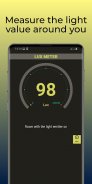 Lux Meter | Light Meter | Free Tool screenshot 2