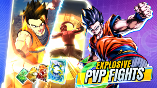 DRAGON BALL LEGENDS screenshot 7